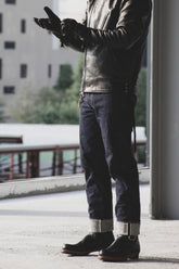 1965E 原色牛仔褲 - May club